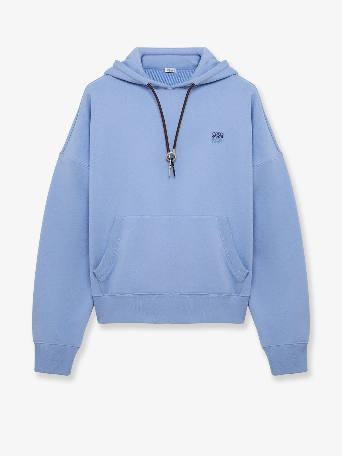 Cotton hoodie