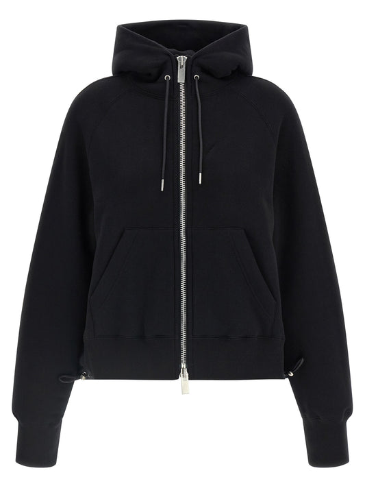 Cotton hoodie