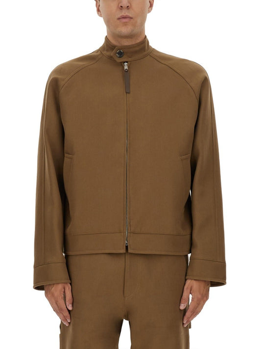 COTTON JACKET