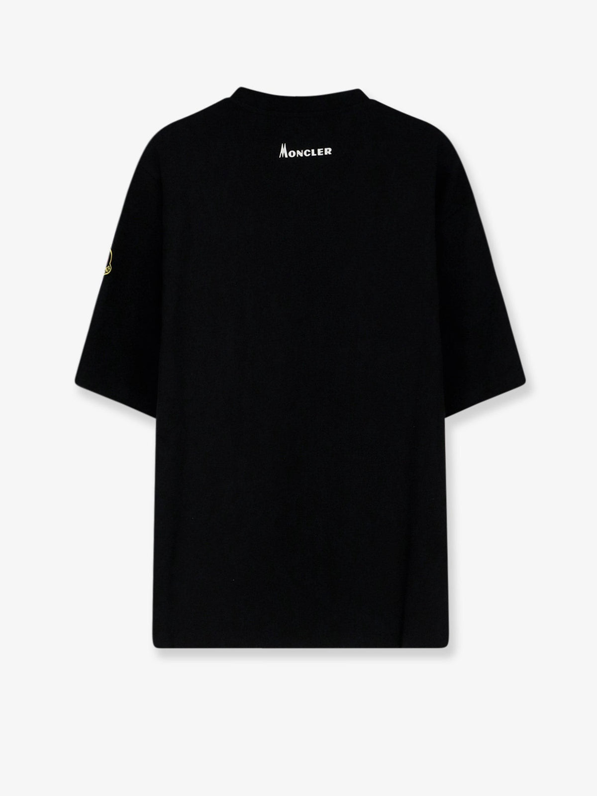 Cotton jersey T-Shirt with print