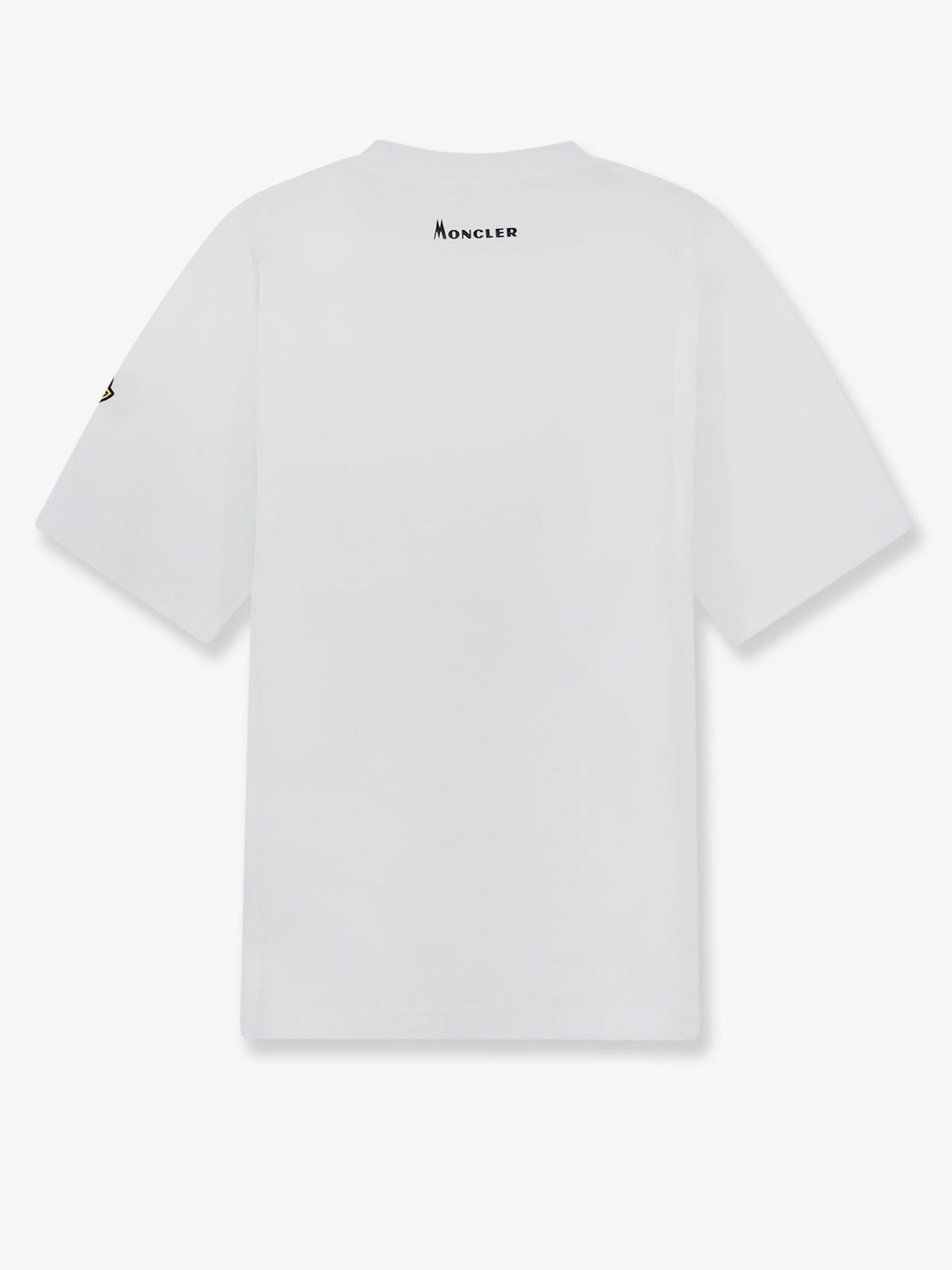 Cotton jersey t-shirt with print