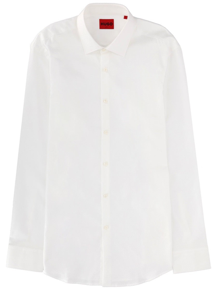 COTTON "KENNO" SHIRT