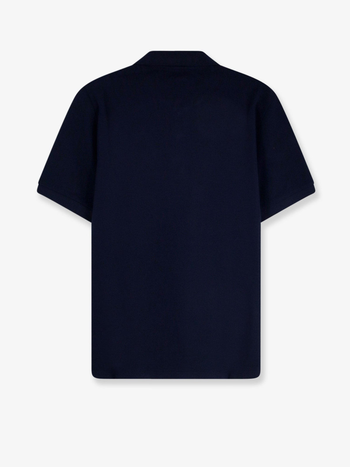 Cotton polo shirt