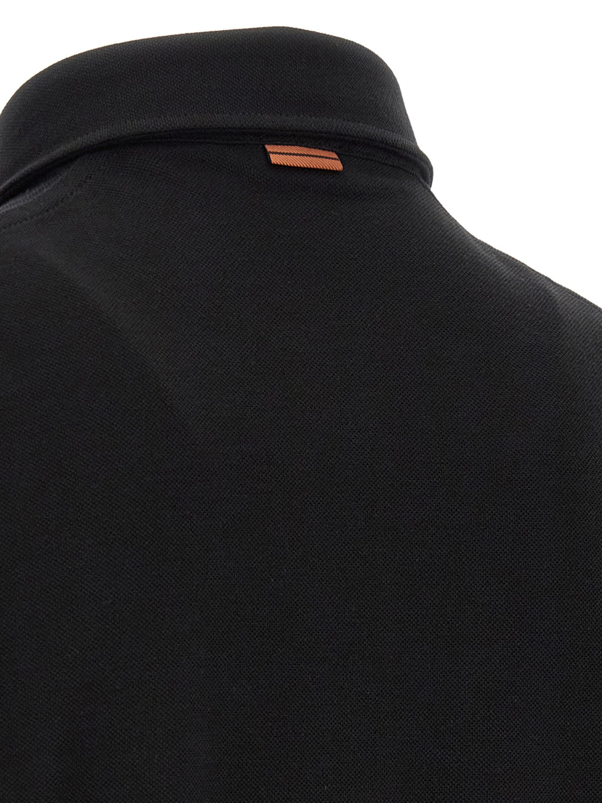 Cotton Polo Shirt