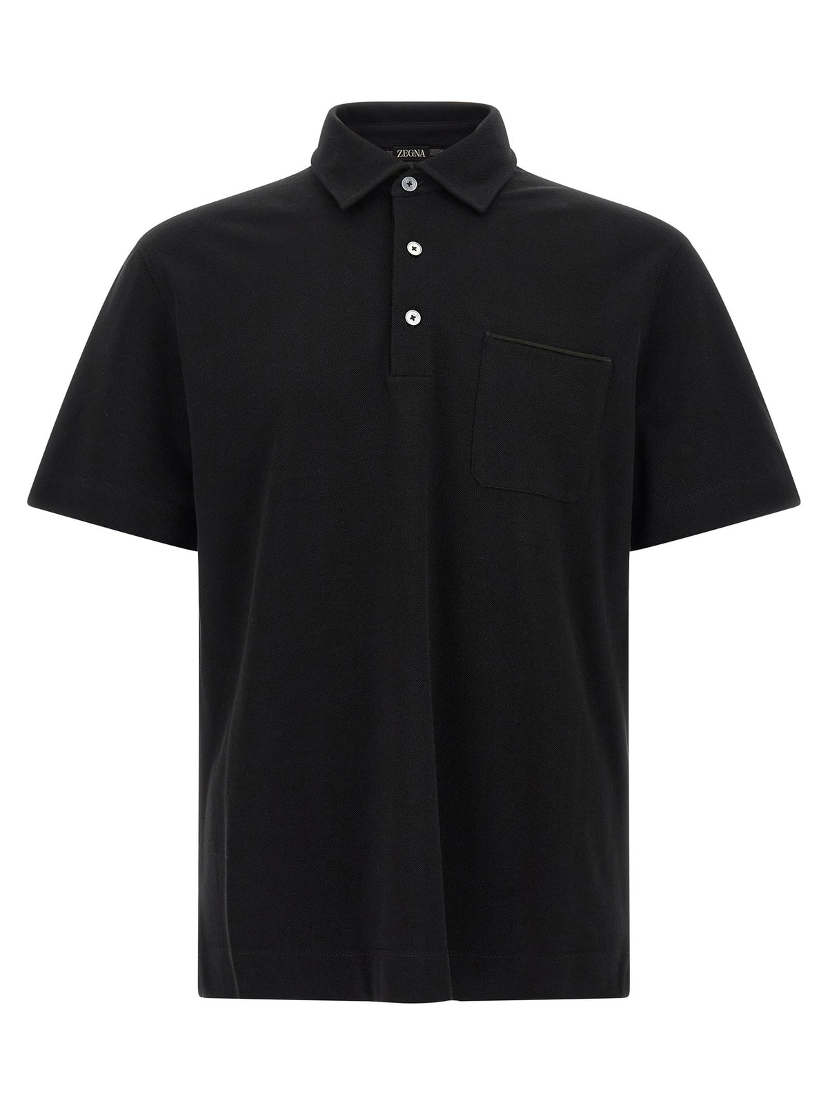 Cotton Polo Shirt