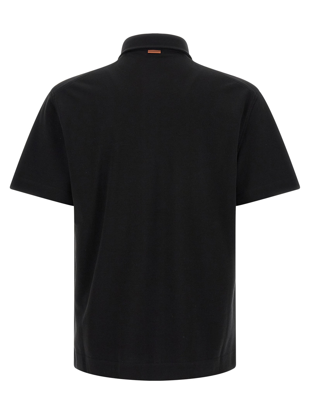 Cotton Polo Shirt