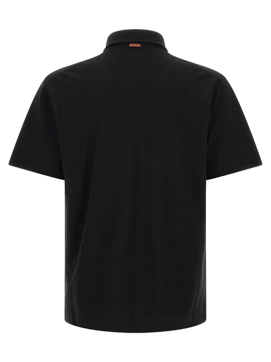 Cotton Polo Shirt