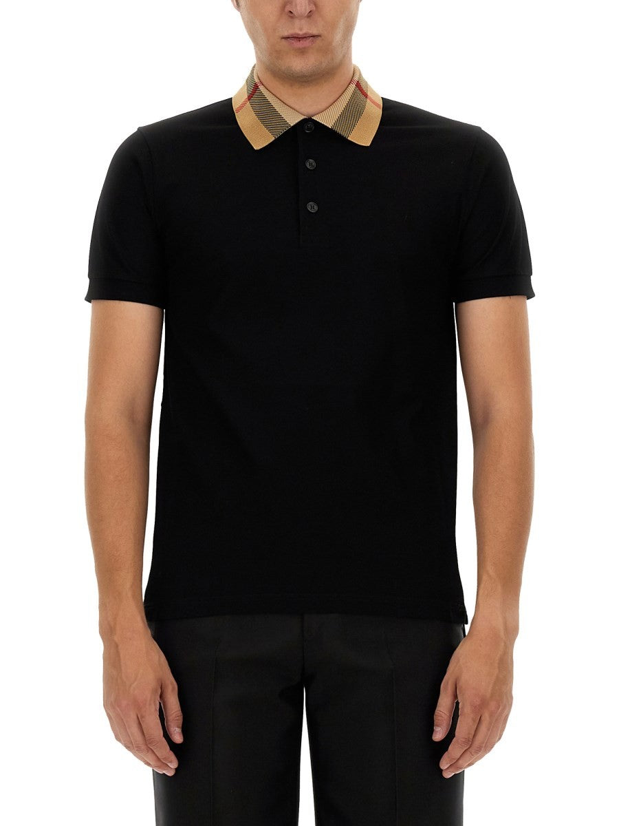 COTTON POLO