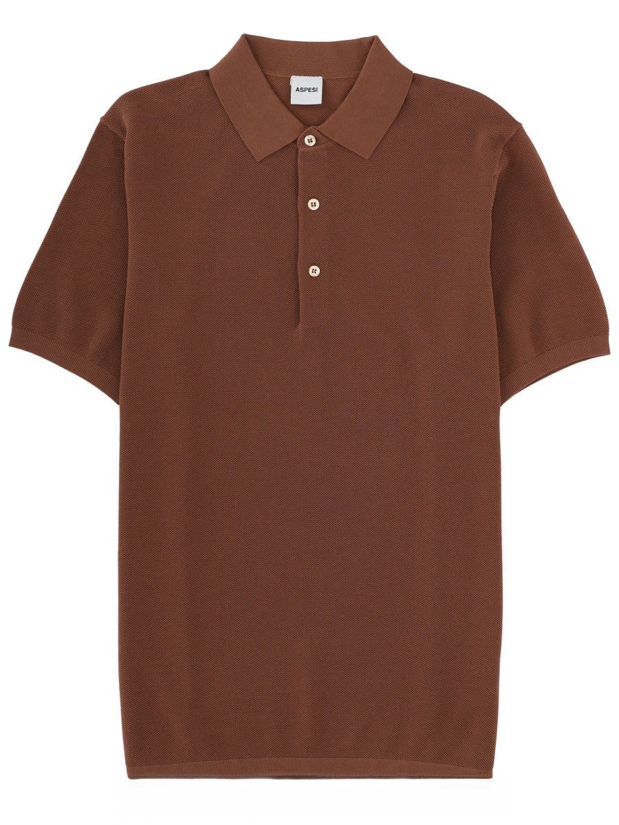 COTTON POLO