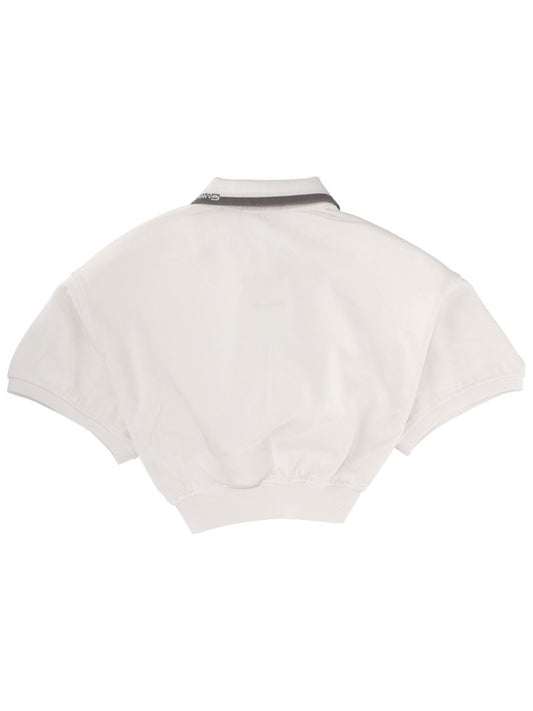 COTTON POLO.