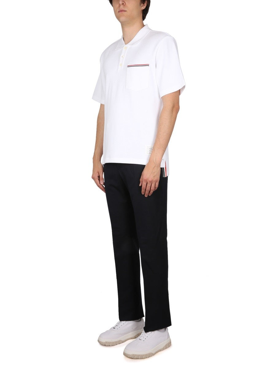 COTTON POLO