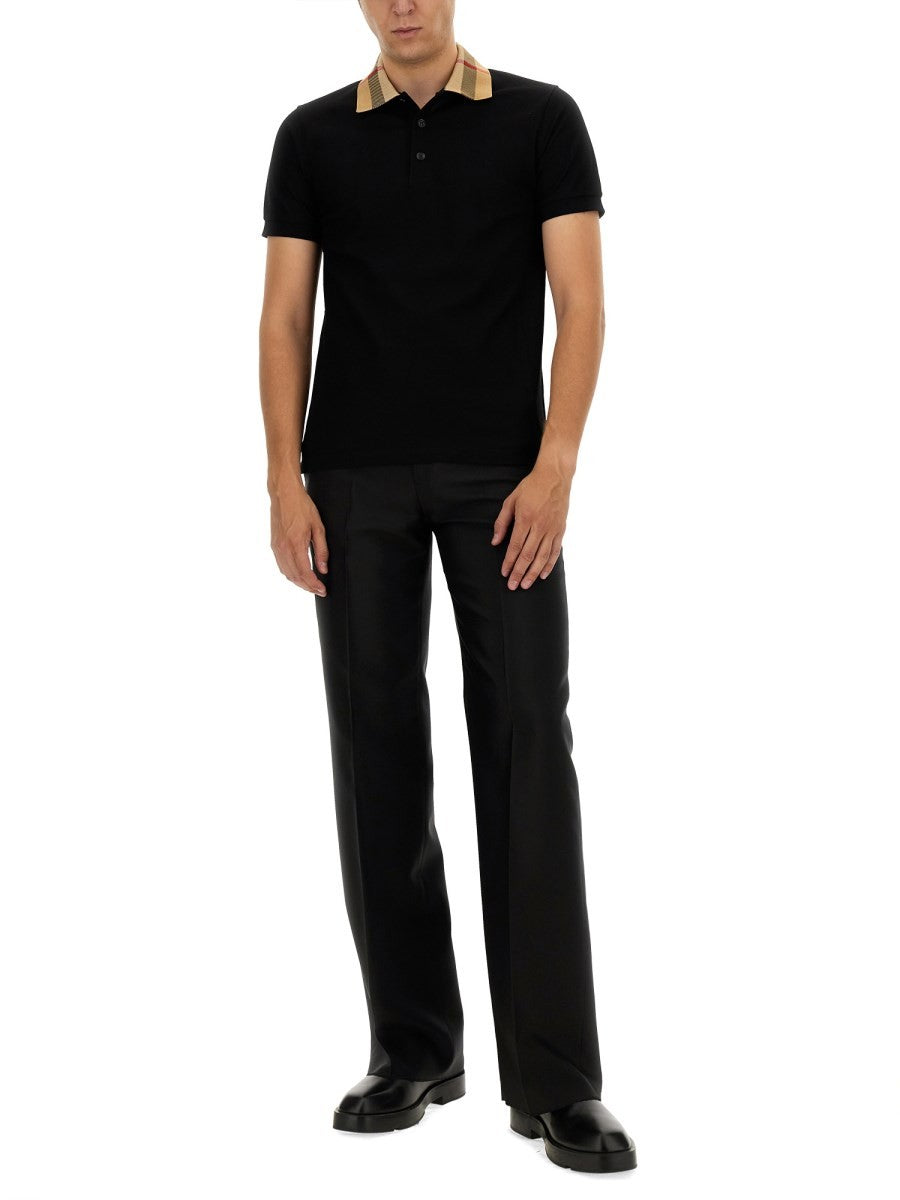 COTTON POLO