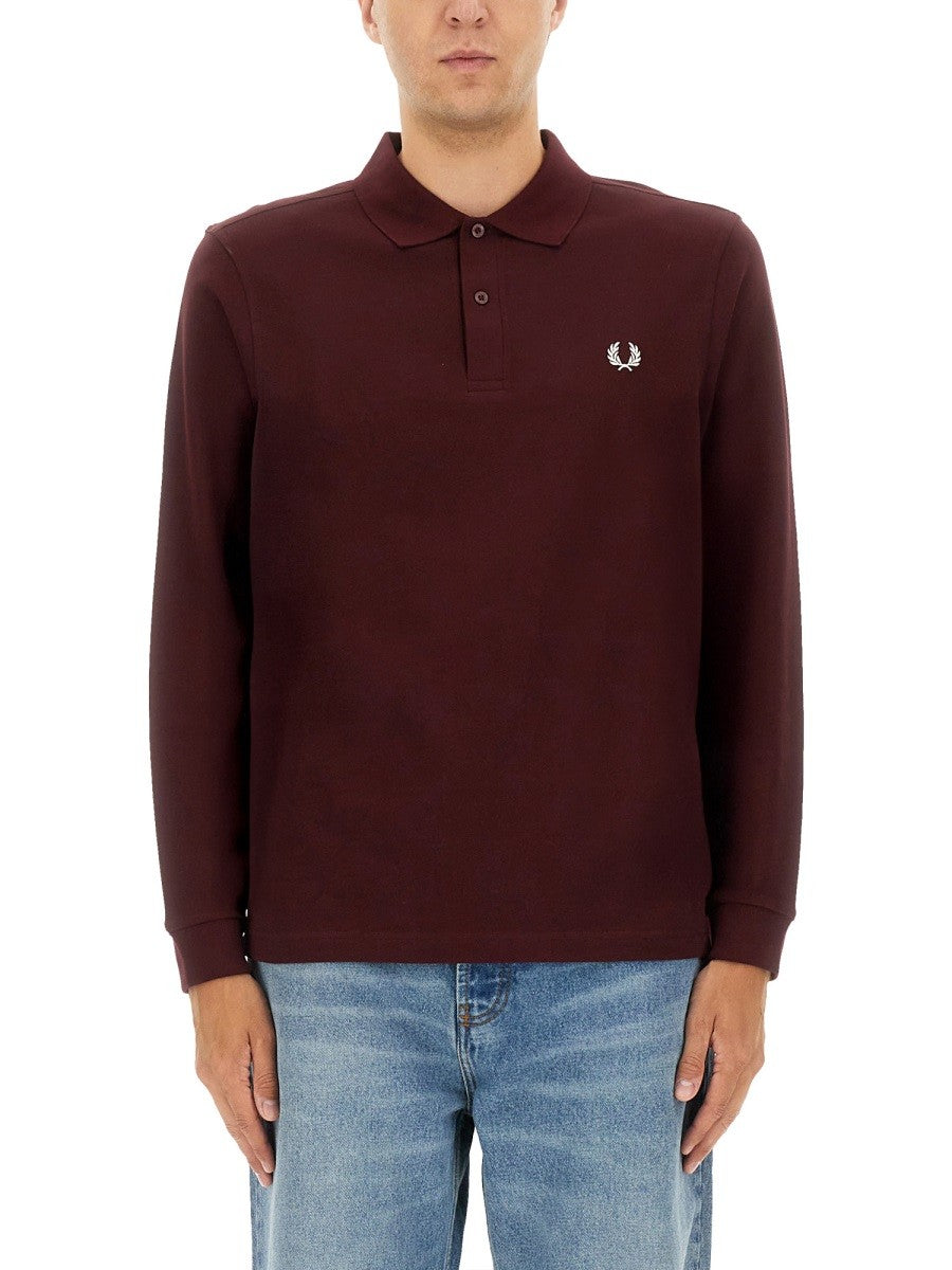 COTTON POLO