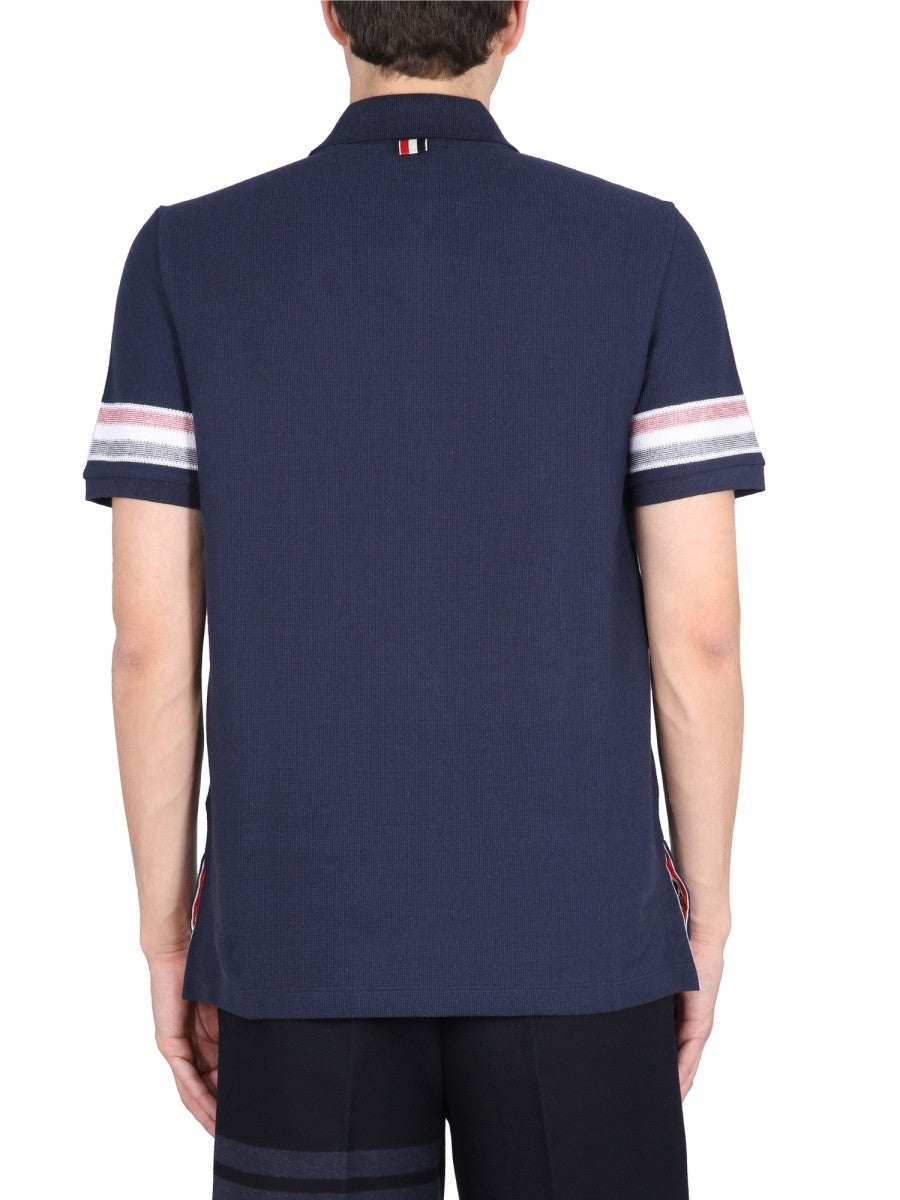 COTTON POLO