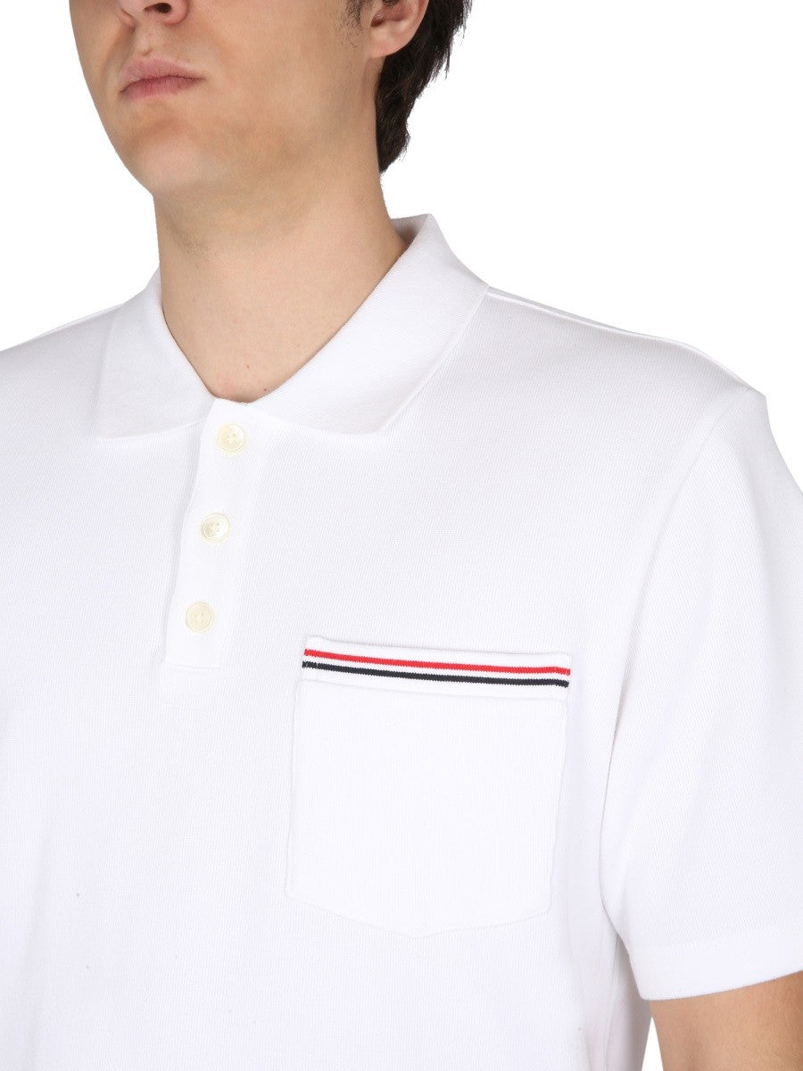 COTTON POLO