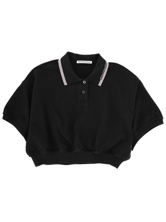 COTTON POLO.