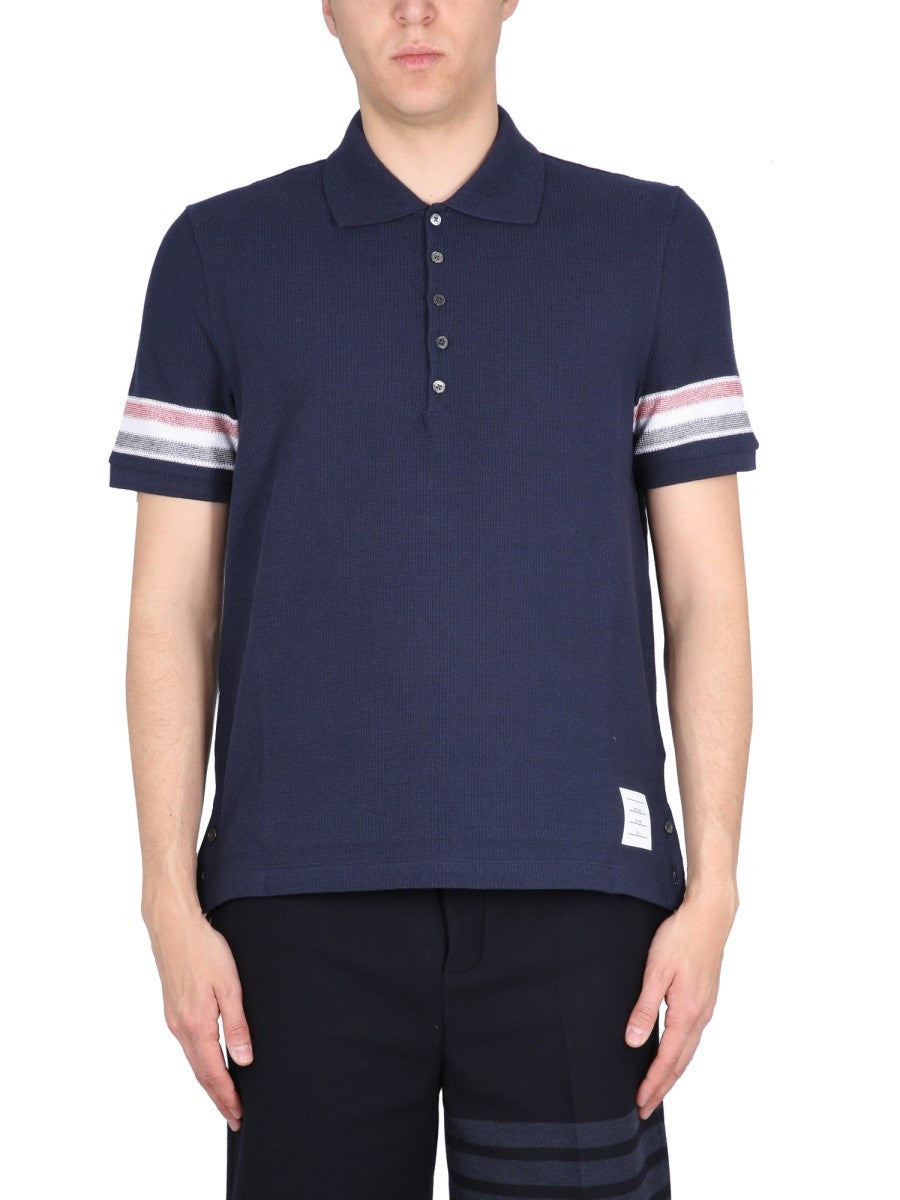 COTTON POLO