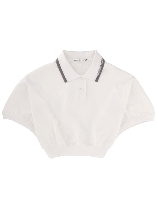 COTTON POLO.