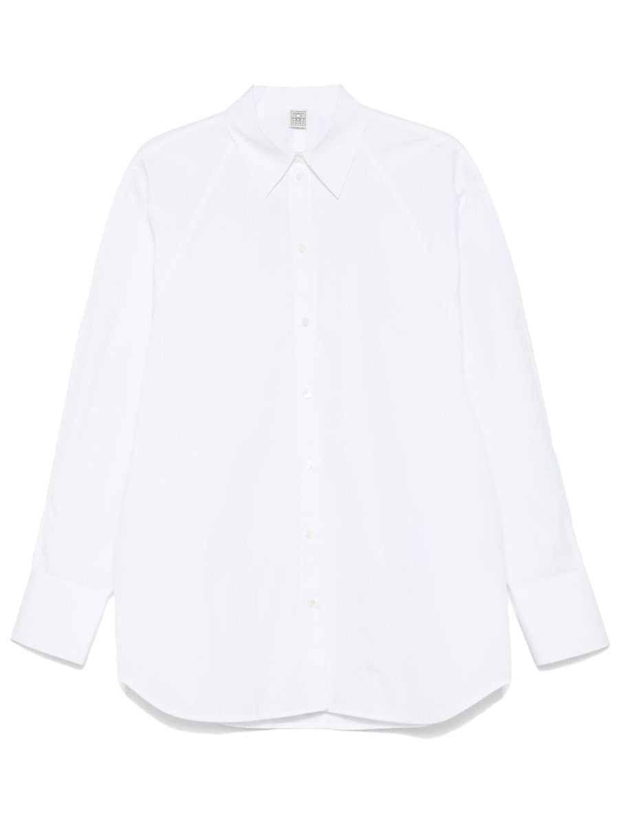 COTTON SHIRT