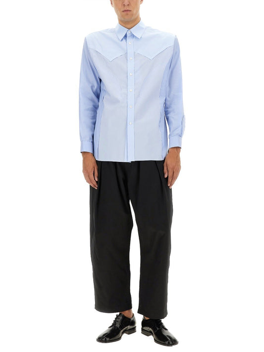 COTTON SHIRT