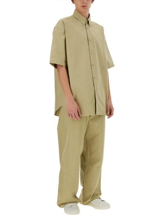 COTTON SHIRT