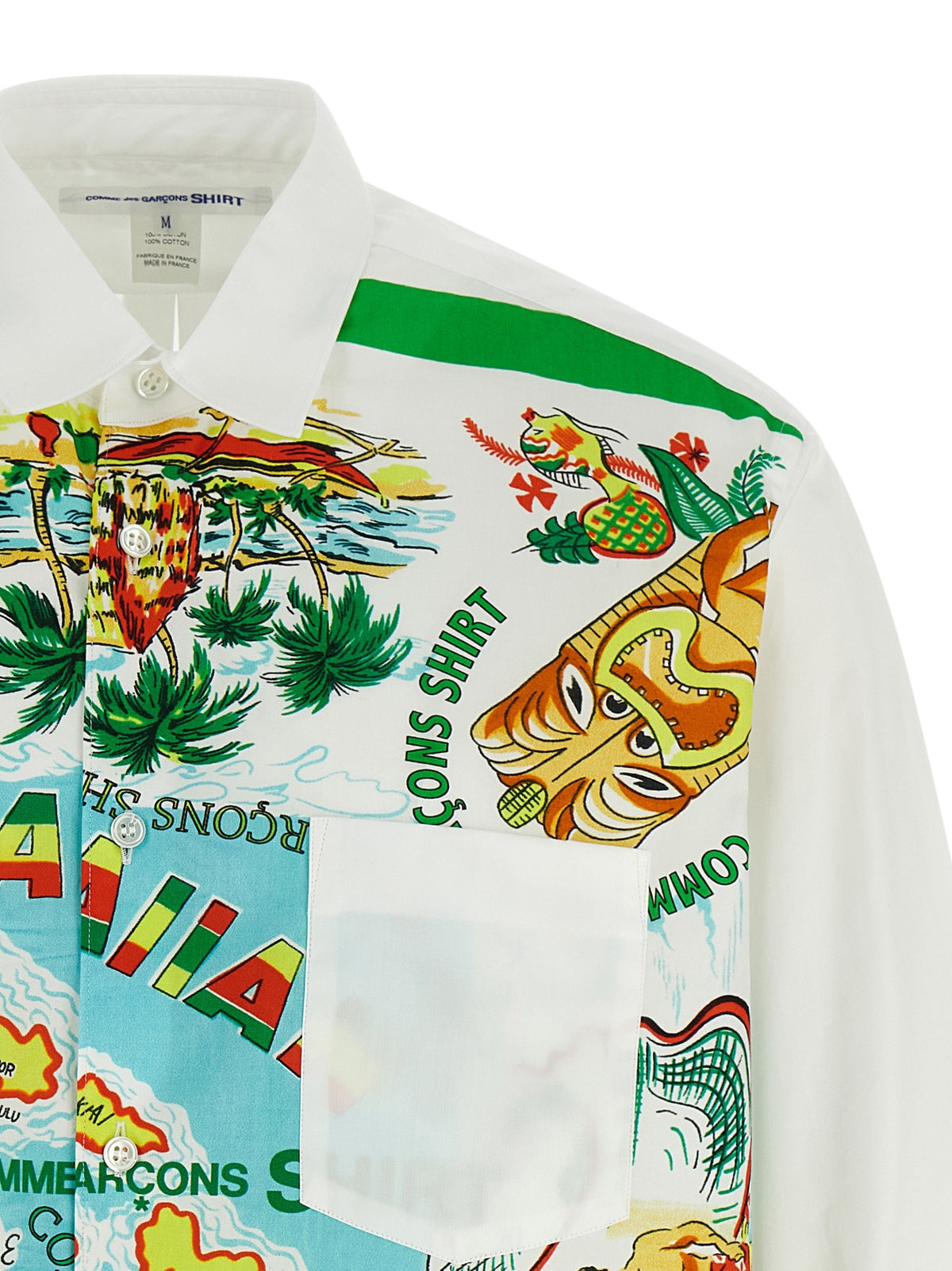 Cotton shirt