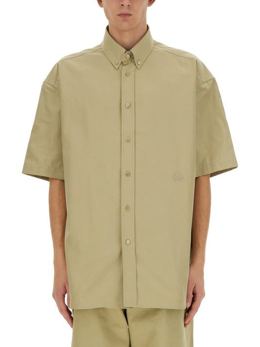 COTTON SHIRT