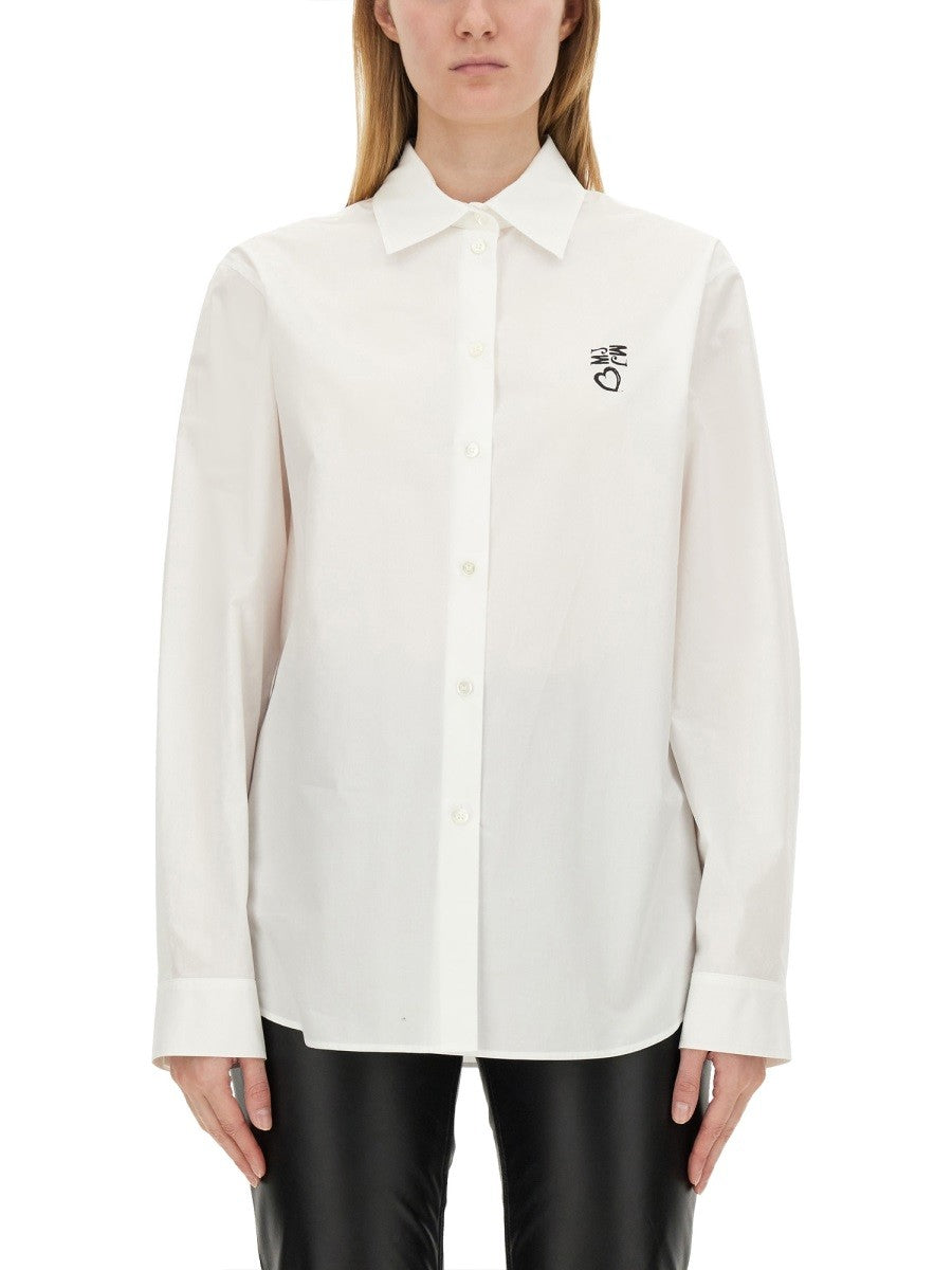 COTTON SHIRT