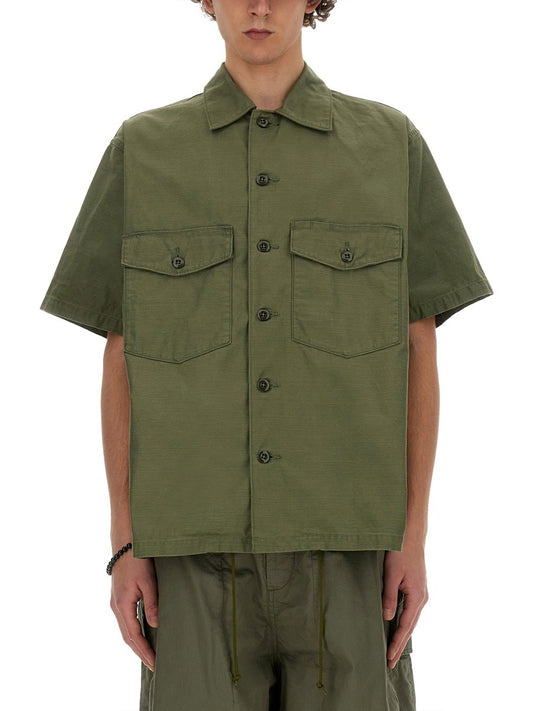 COTTON SHIRT