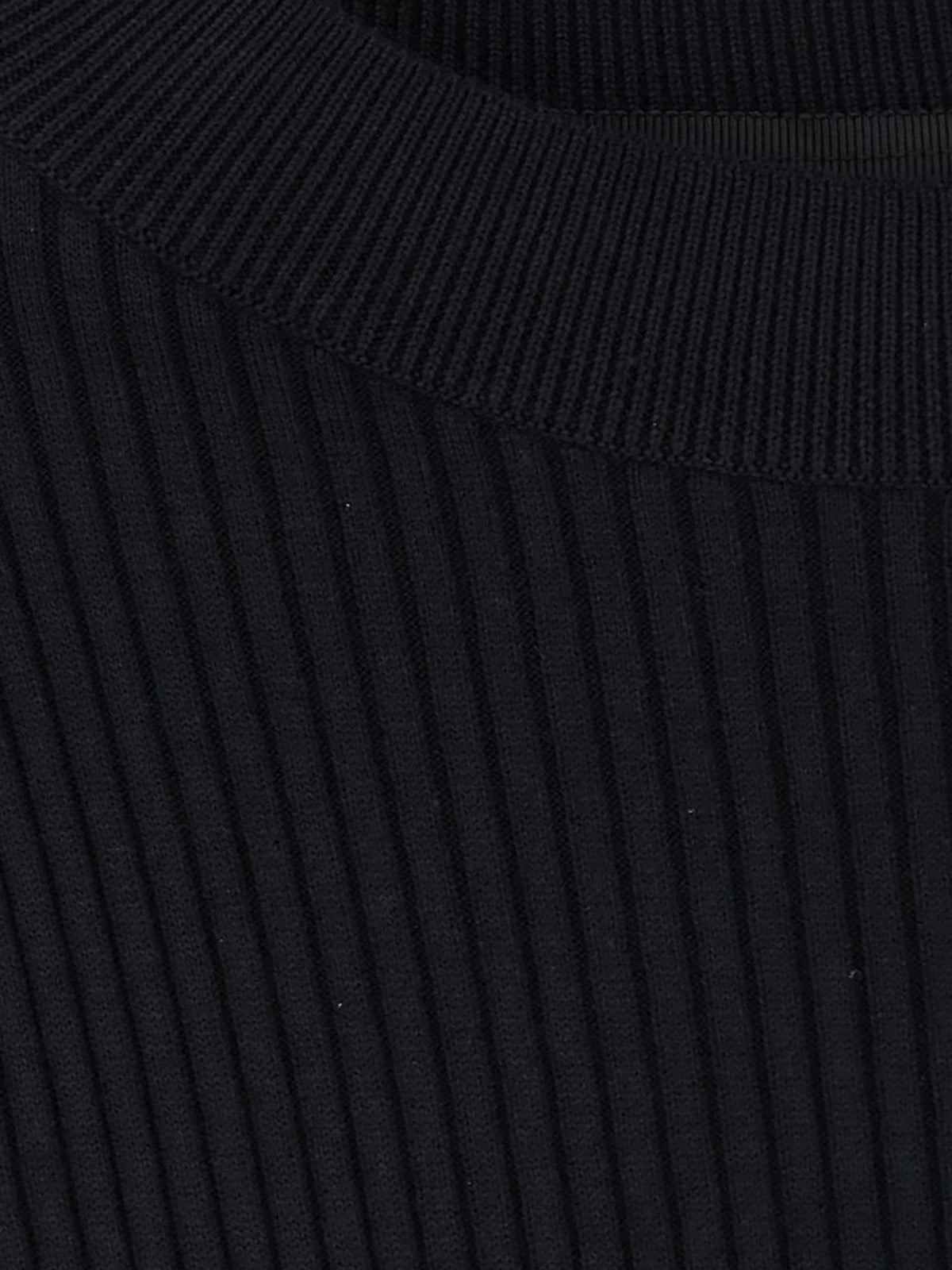 Cotton sweater