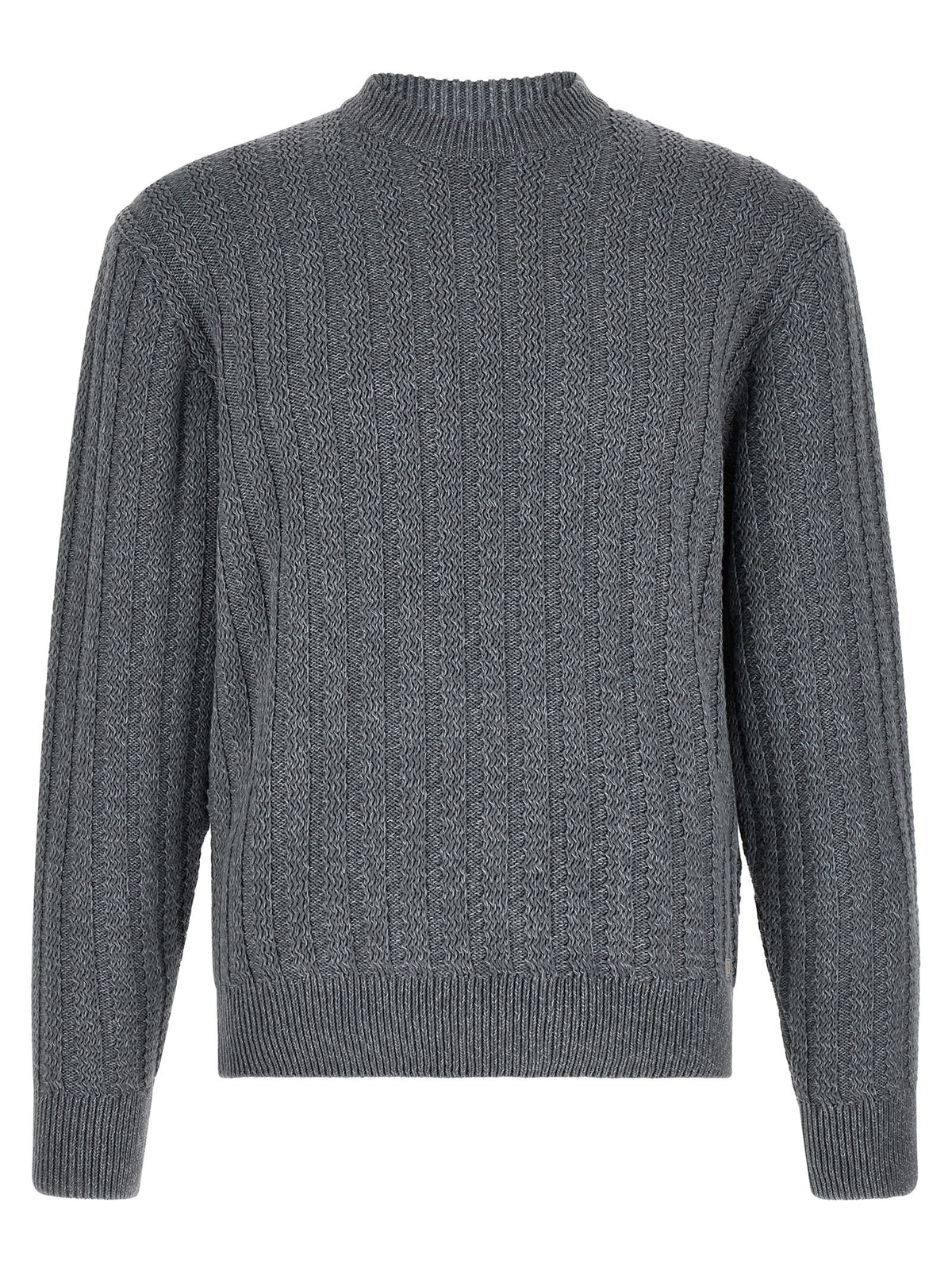 Cotton sweater