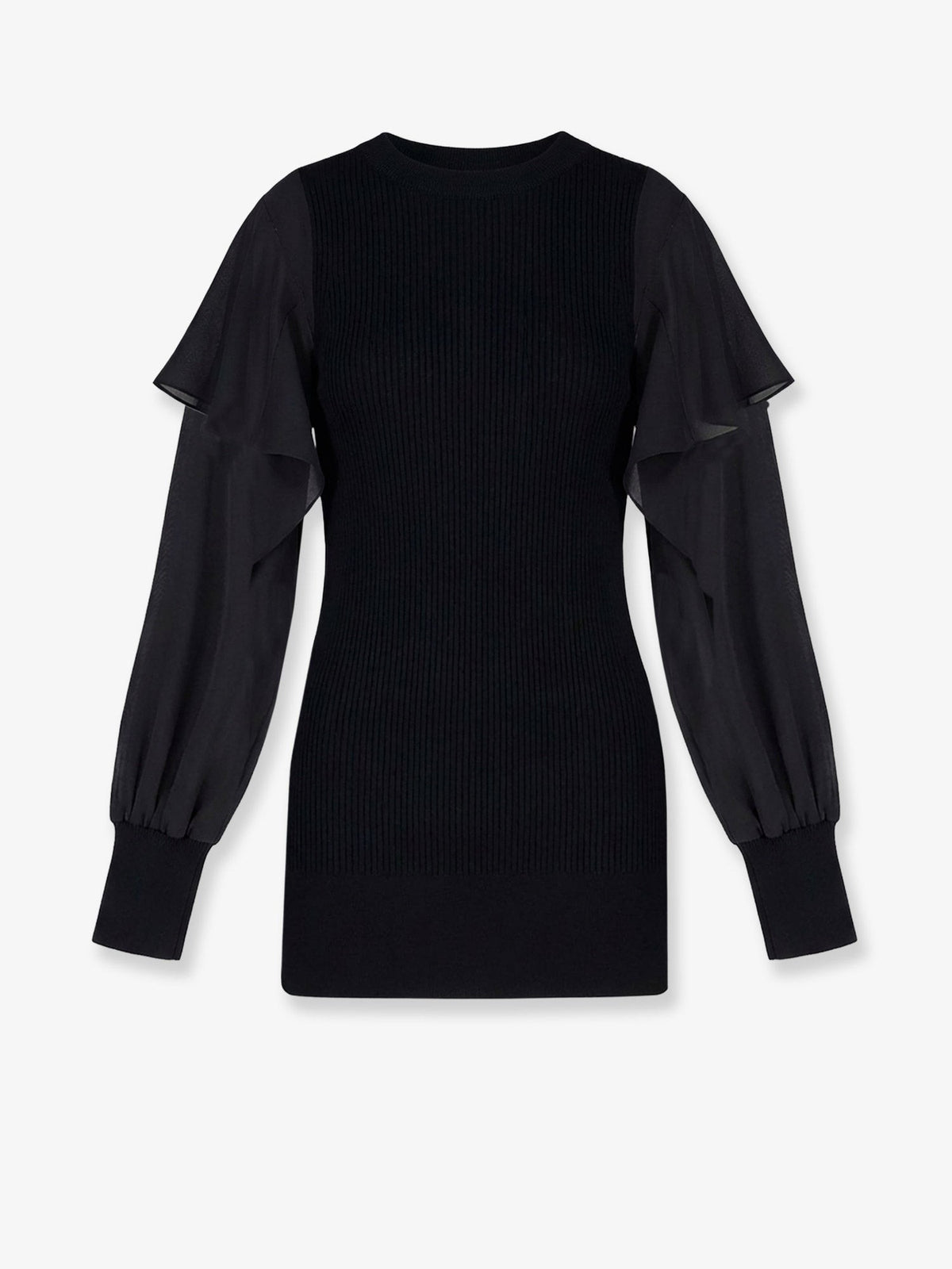 Cotton sweater