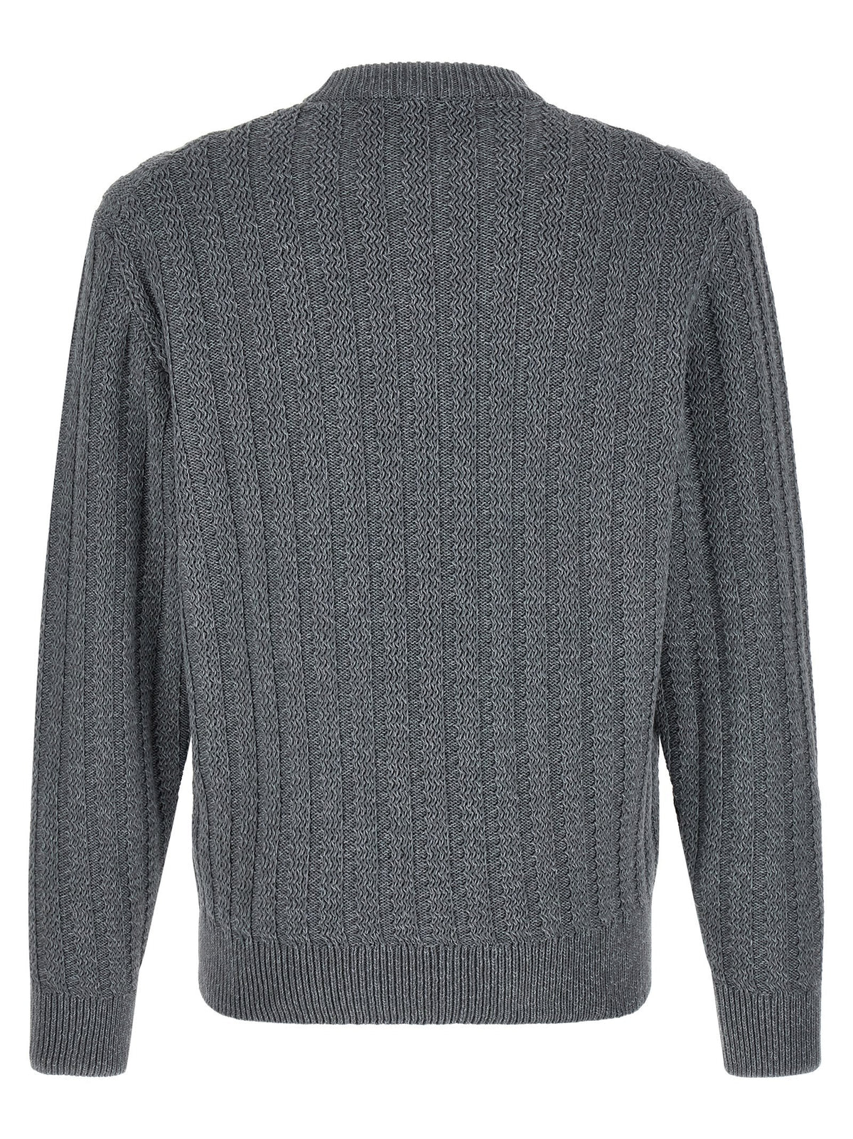 Cotton sweater