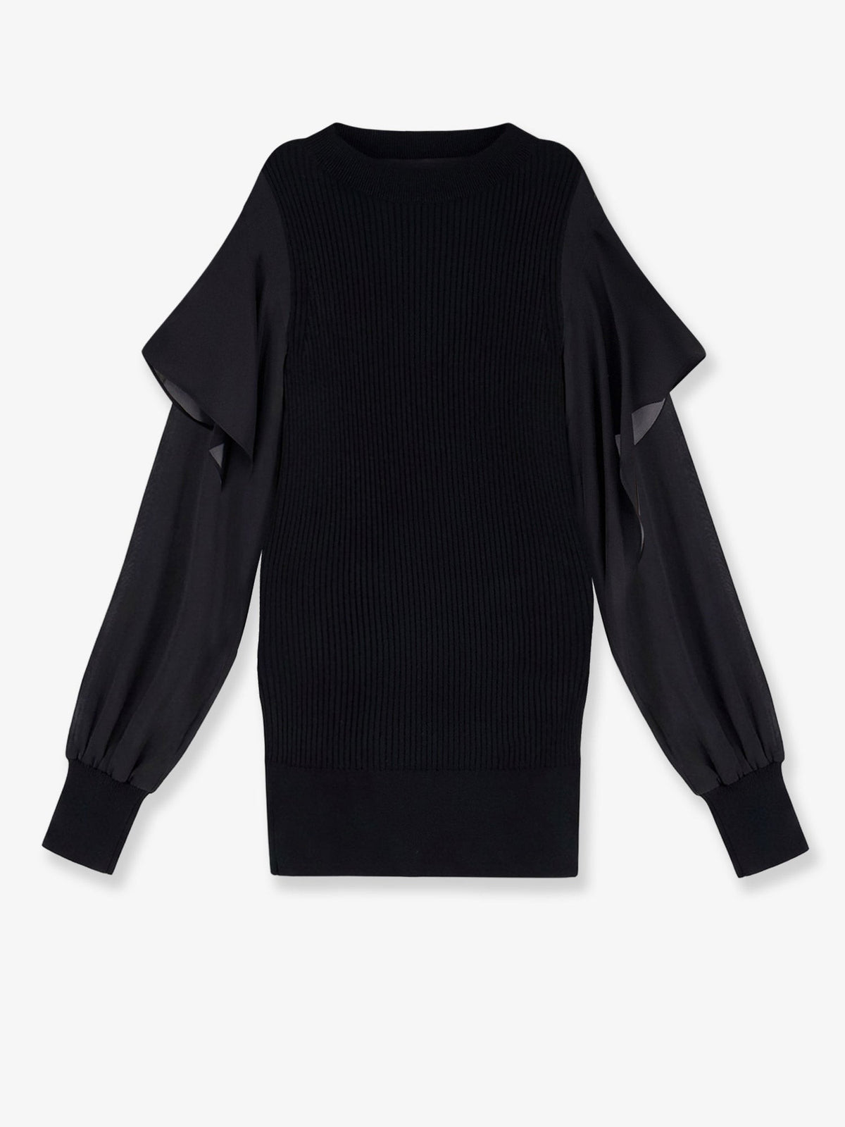 Cotton sweater