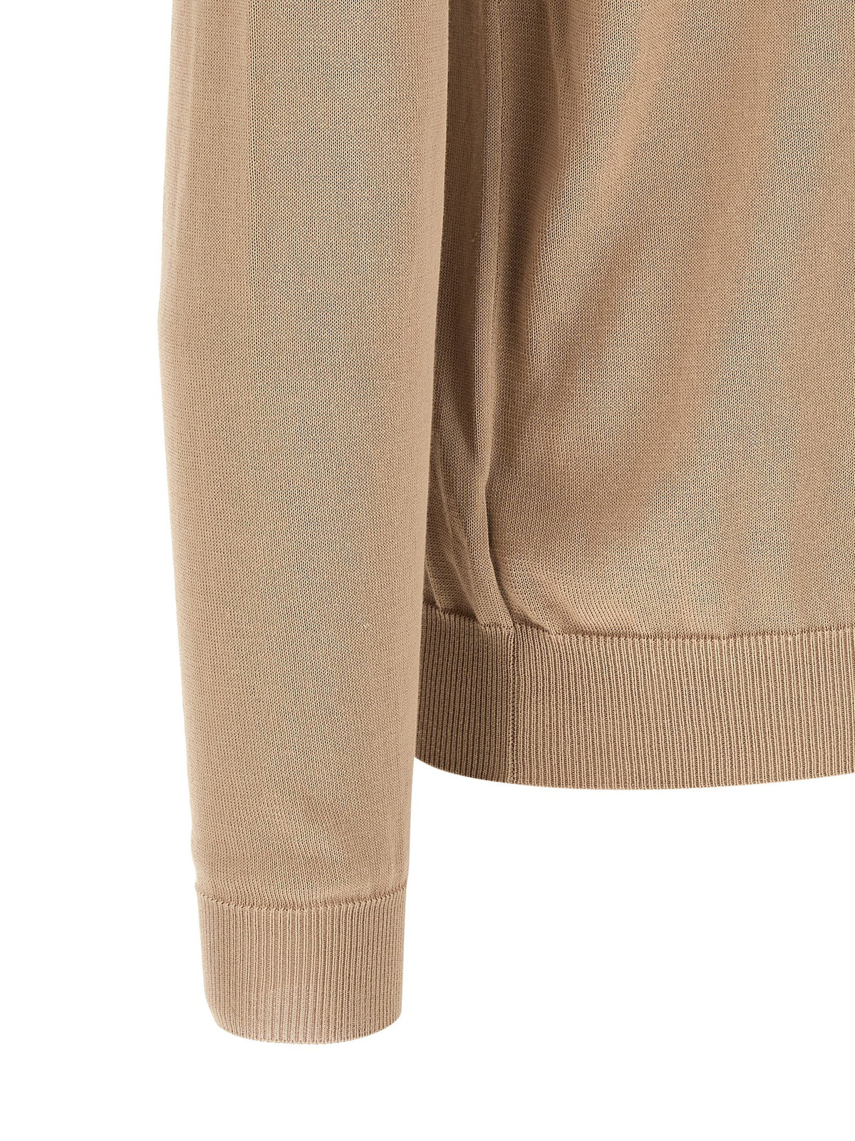Cotton sweater