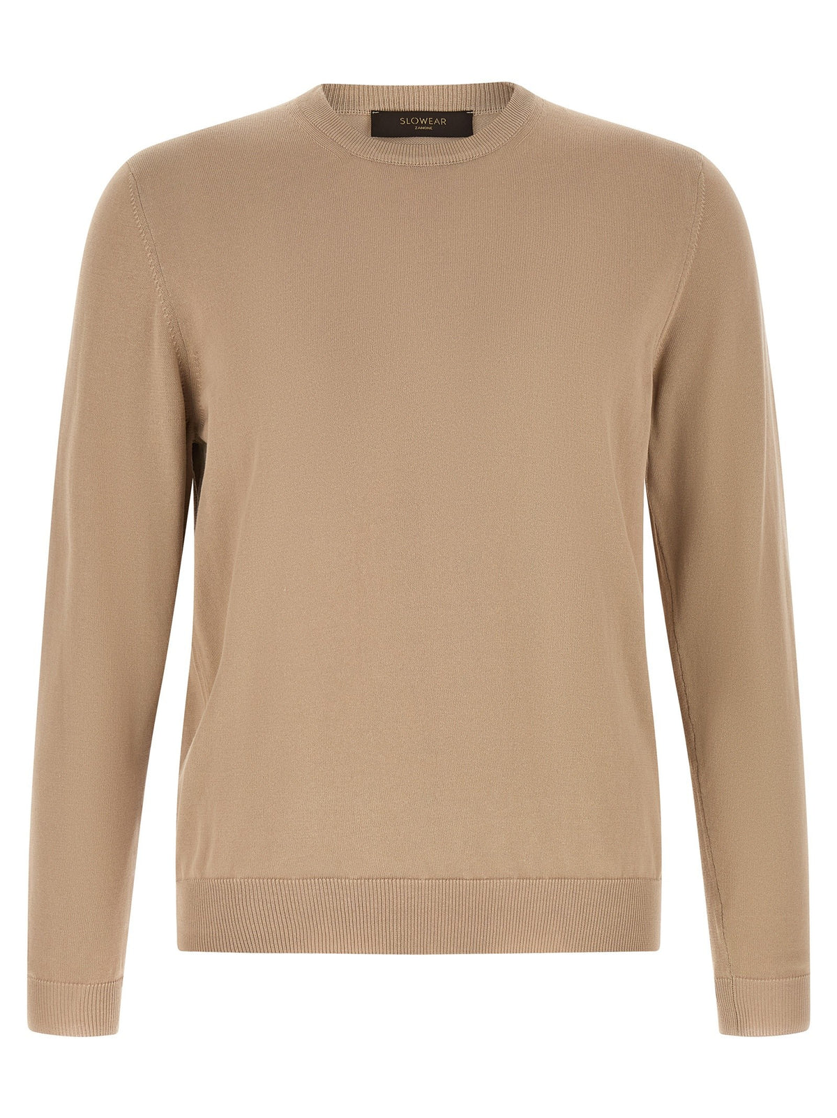 Cotton sweater