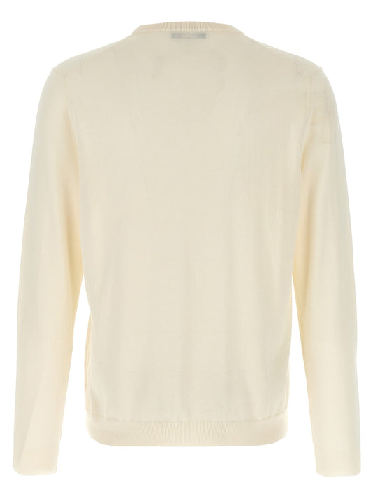 Cotton sweater