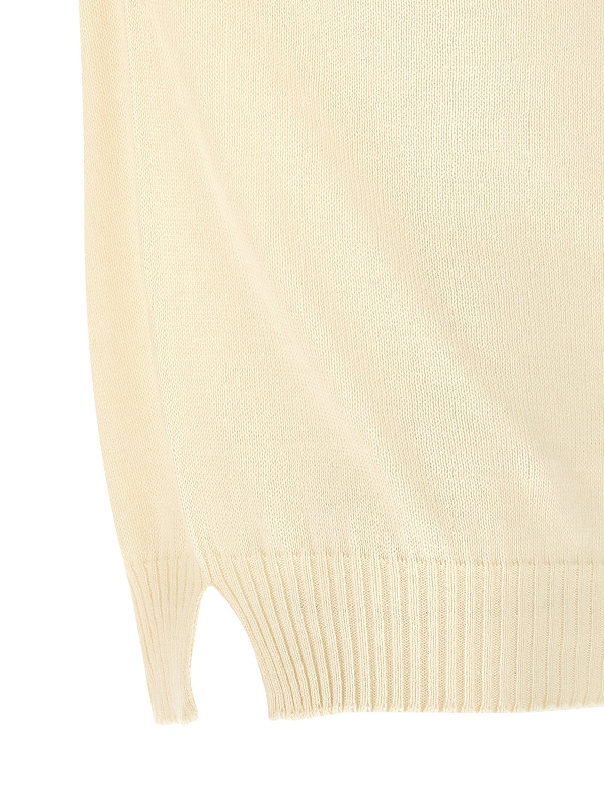 Cotton sweater