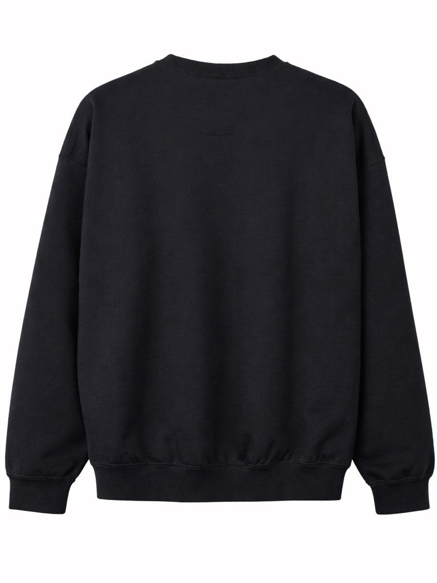 COTTON SWEATSHIRT