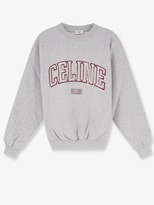 Cotton sweatshirt