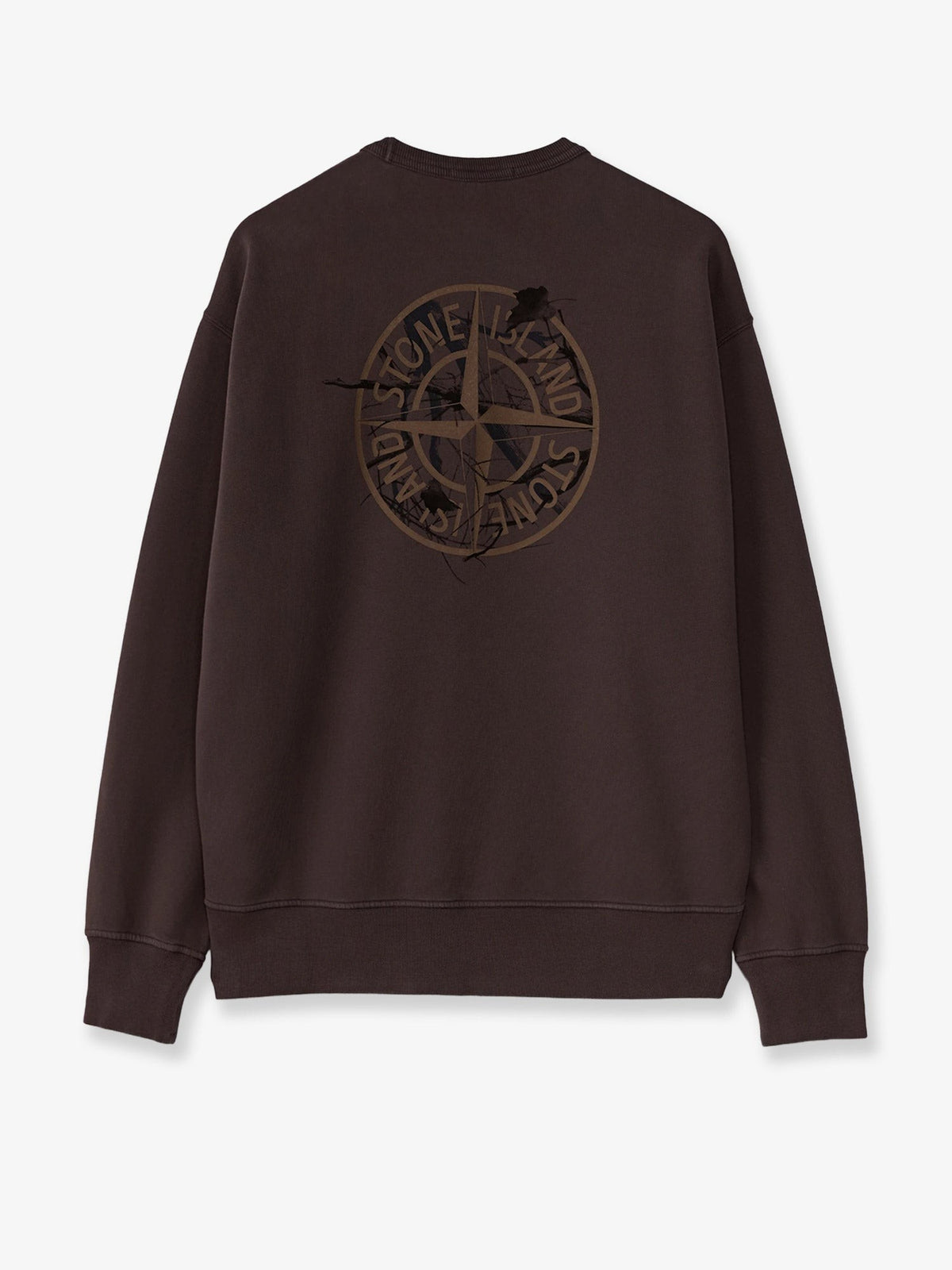 Cotton sweatshirt