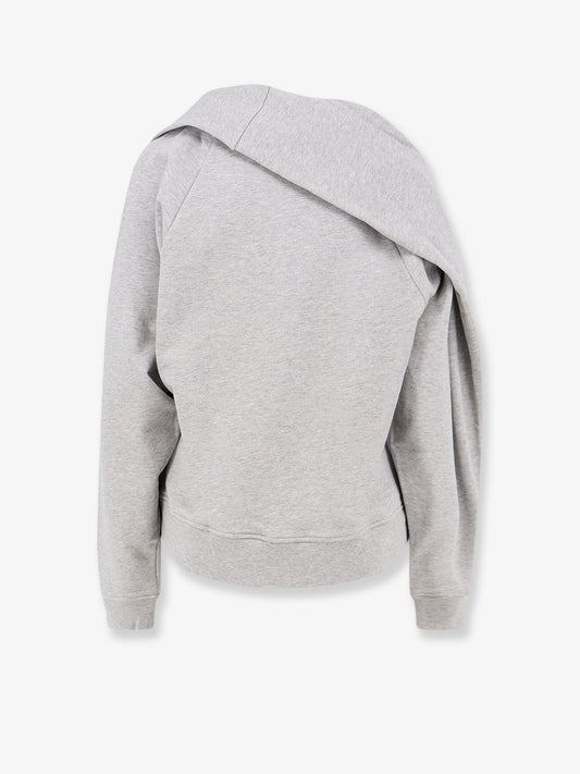 Cotton sweatshirt
