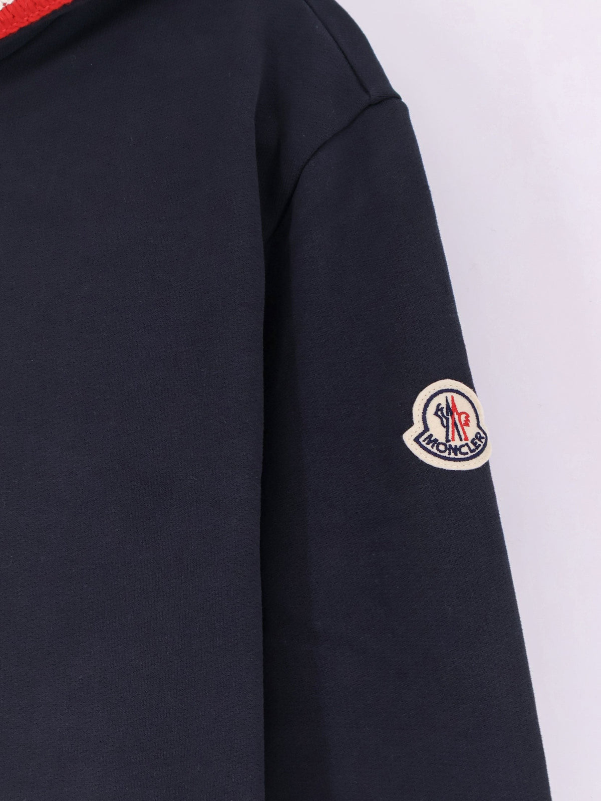 Cotton sweatshirt