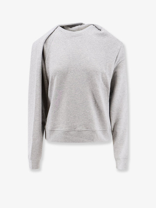 Cotton sweatshirt
