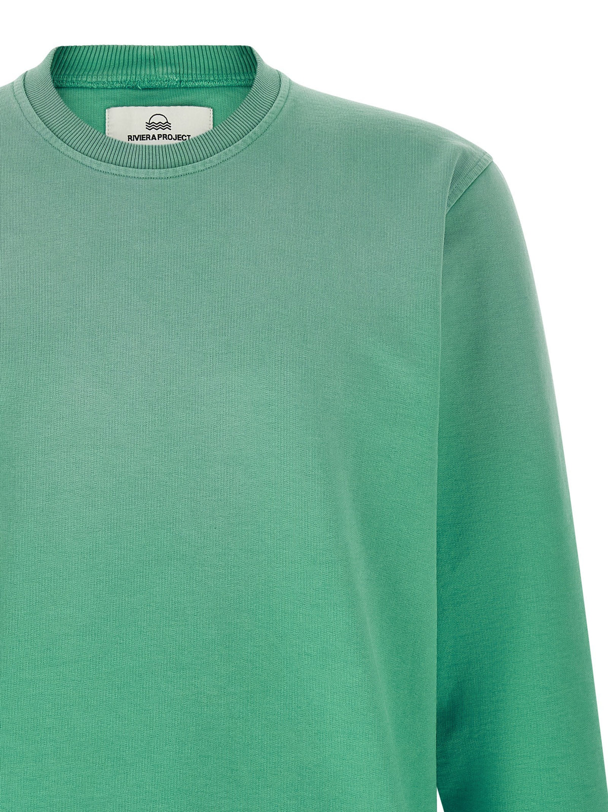 Cotton sweatshirt