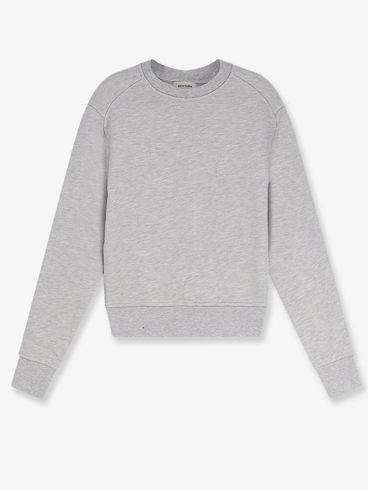 Cotton sweatshirt