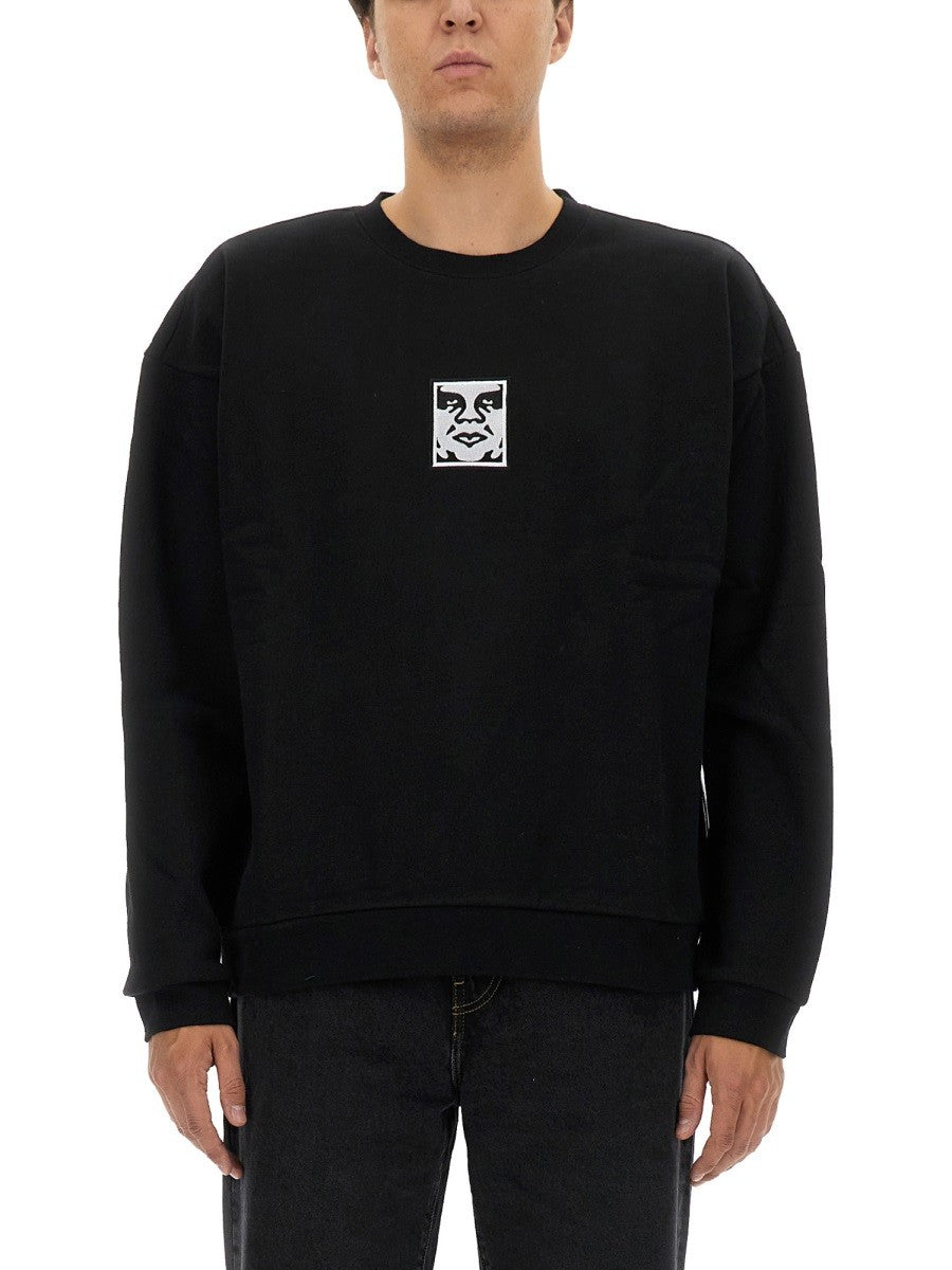 COTTON SWEATSHIRT