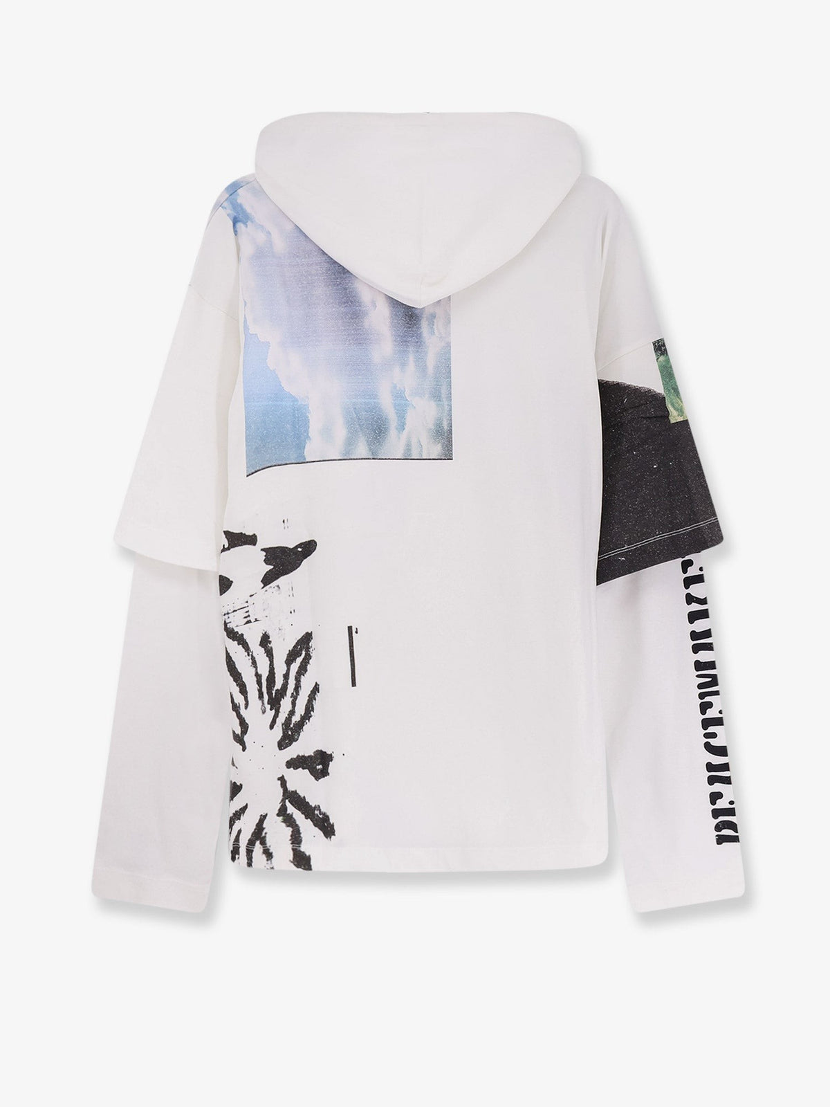 Cotton sweatshirt