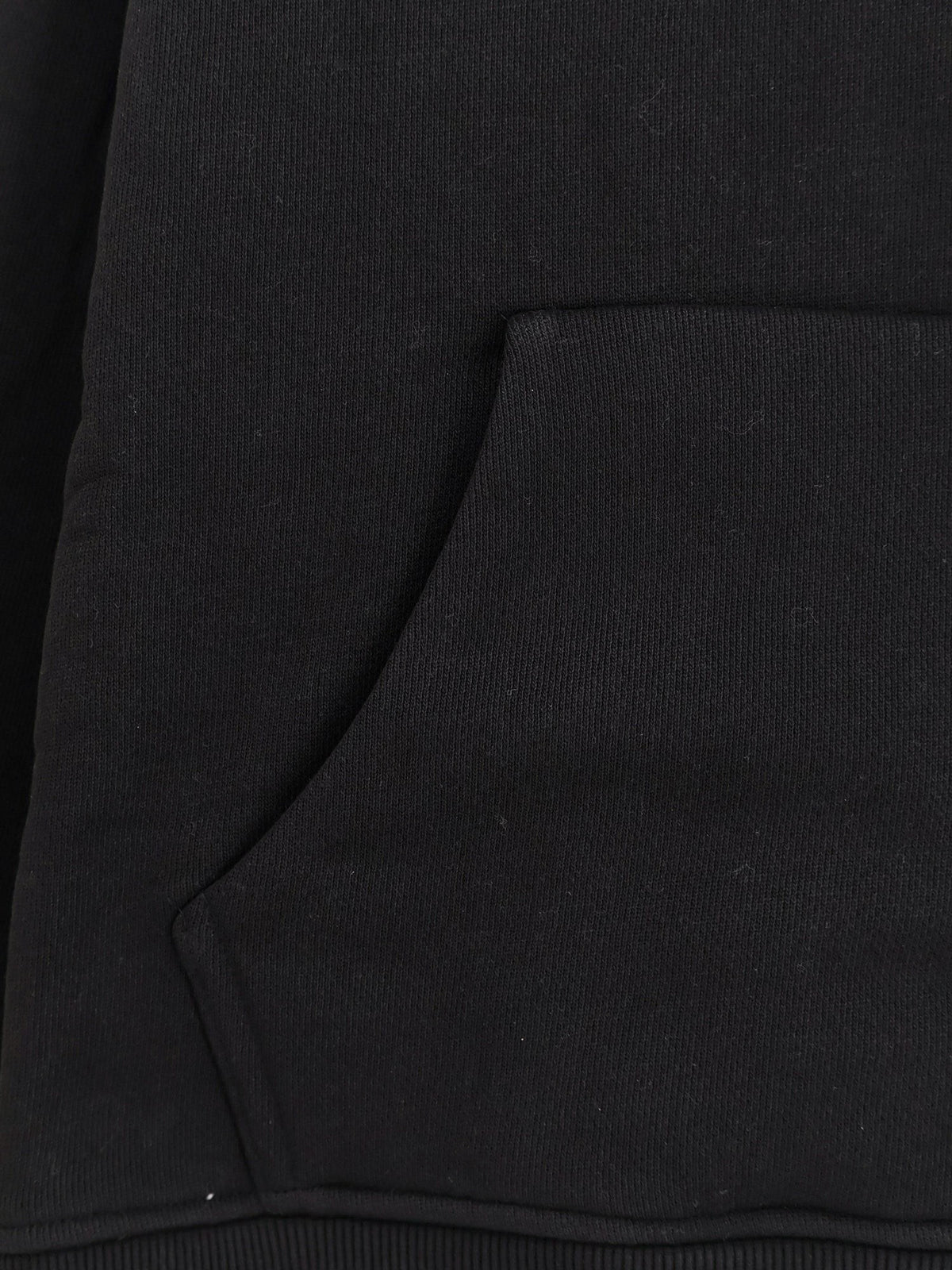 Cotton sweatshirt