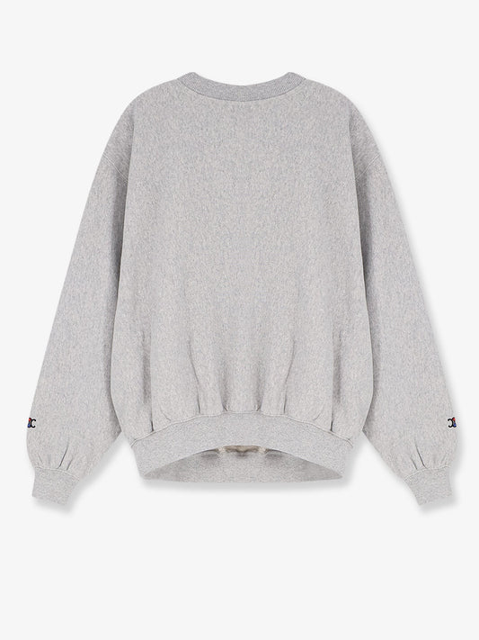 Cotton sweatshirt